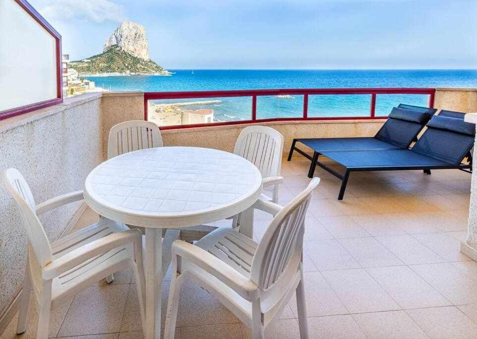 Inftour Amatista 9 Apartamento Calpe Exterior photo