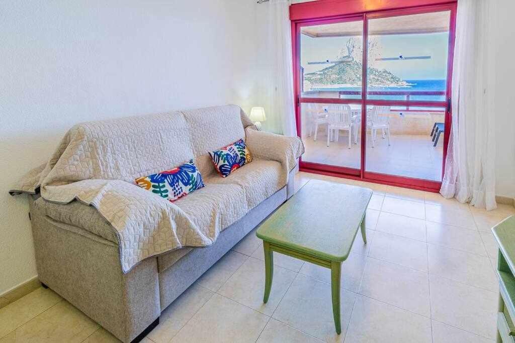 Inftour Amatista 9 Apartamento Calpe Exterior photo