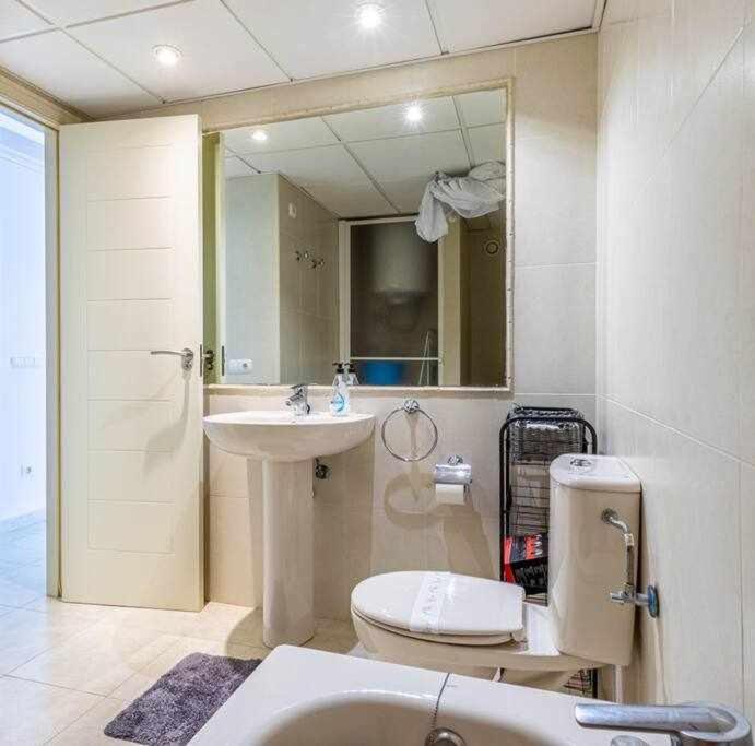 Inftour Amatista 9 Apartamento Calpe Exterior photo