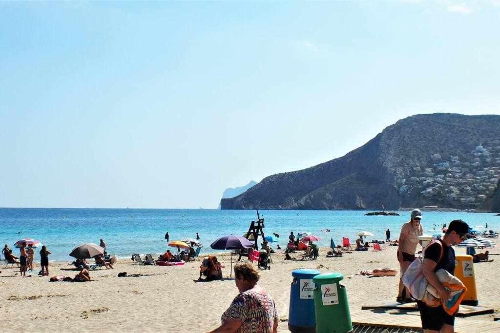 Inftour Amatista 9 Apartamento Calpe Exterior photo