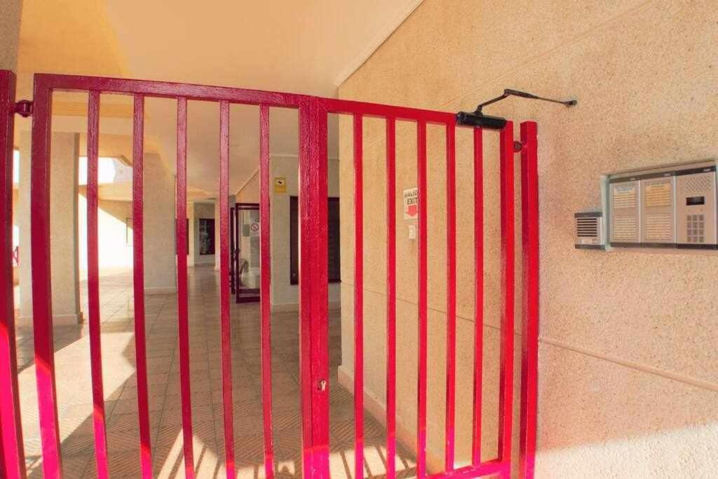 Inftour Amatista 9 Apartamento Calpe Exterior photo